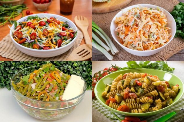 10 recetas de verduras fáciles y rápidas con menos de $60 pesos