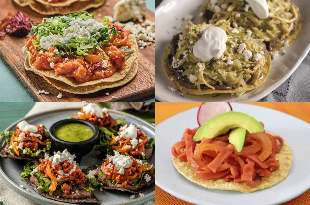 9 recetas diferentes de tinga por menos de $90 pesos