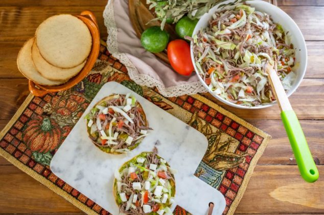 Receta de salpicón de res ¡En solo 5 pasos!