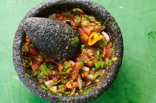 Esta es la mejor salsa picante de todo México, según Taste Atlas