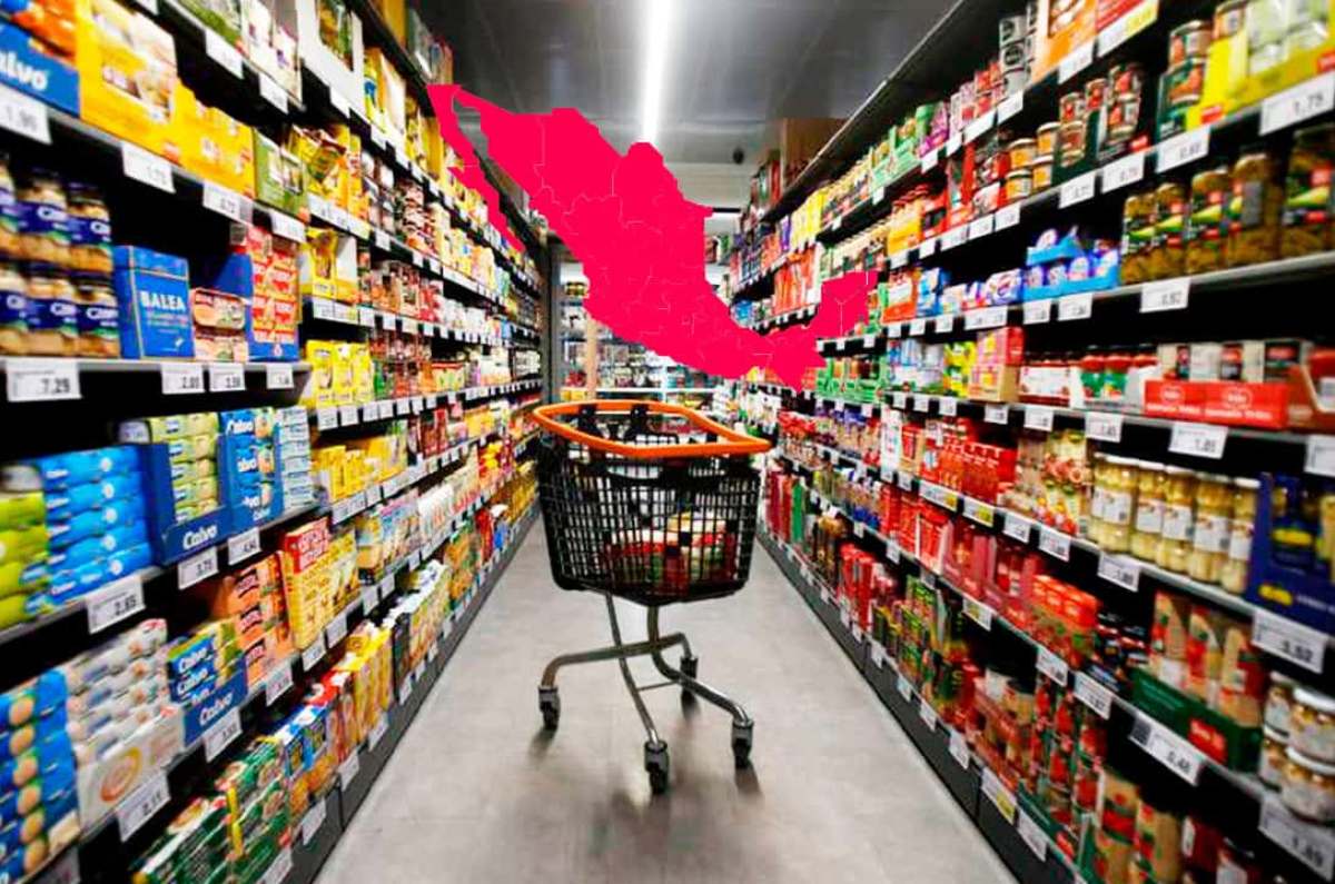 supermercados más económicos de México