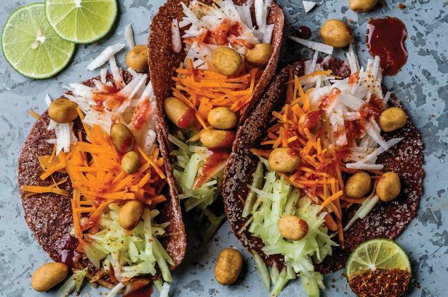Receta de tacos de tamarindo