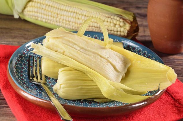 Cómo hacer los famosos tamales de elote, galería paso a paso