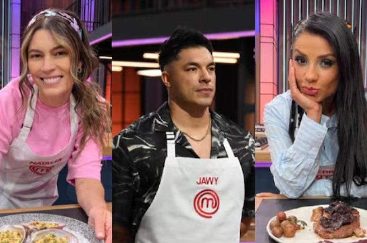 MasterChef Celebrity revela trampas 