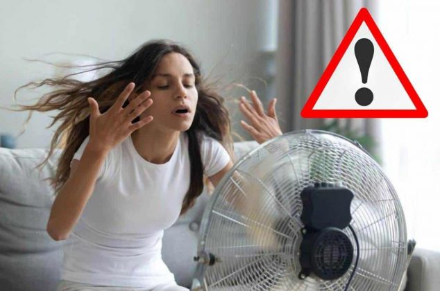 ¡Cuidado! Estos son los ventiladores más peligrosos, según Profeco