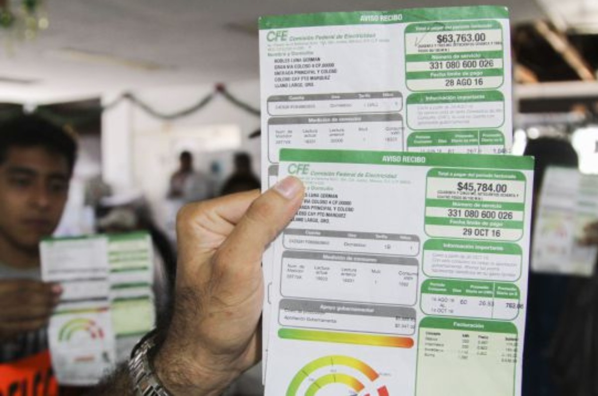 truco para ahorrar en recibo de luz