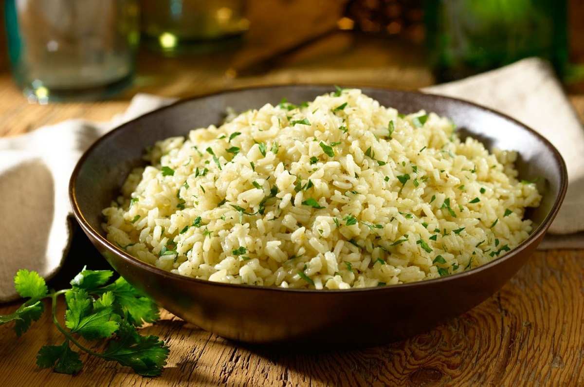 Arroz poblano