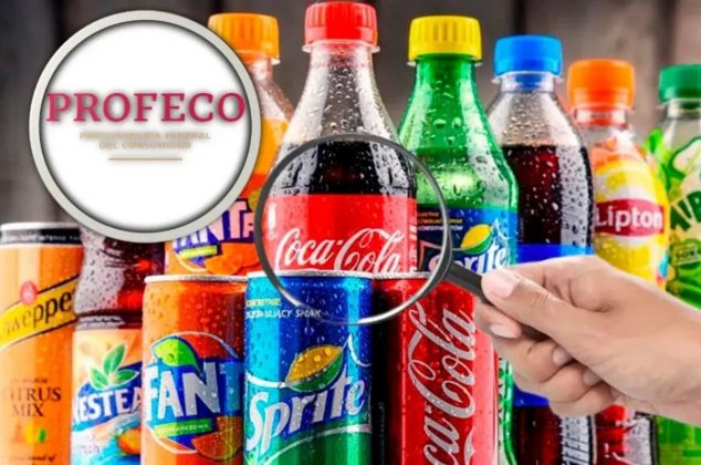 El aviso importante que emitió la Profeco sobre los refrescos y las bebidas azucaradas