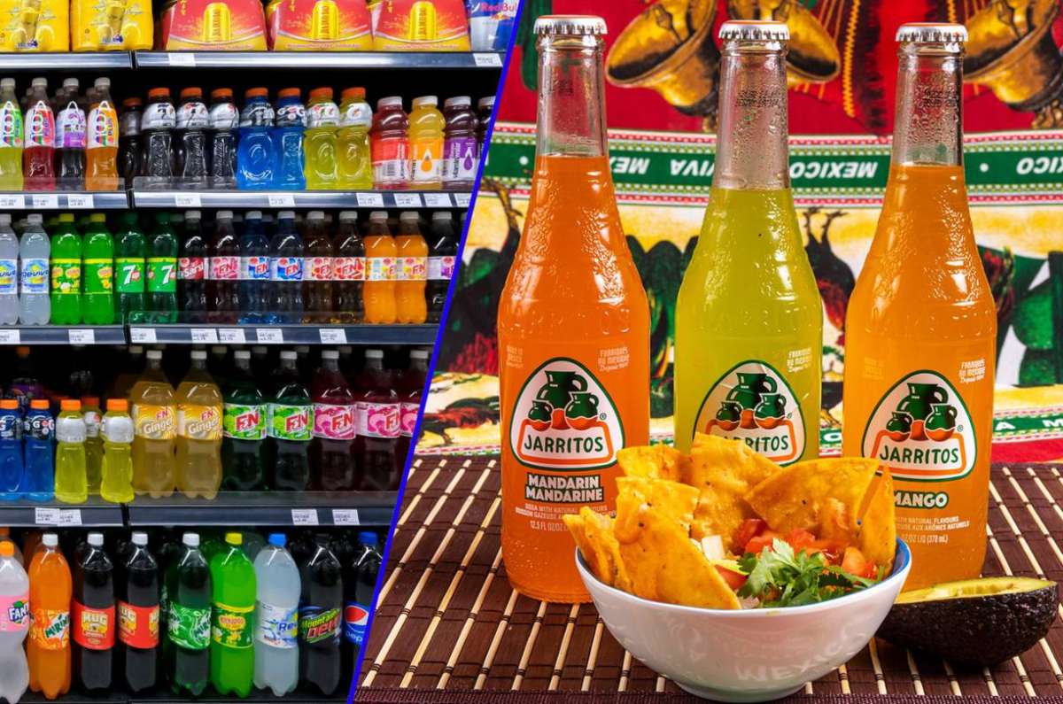 refrescos por profeco 