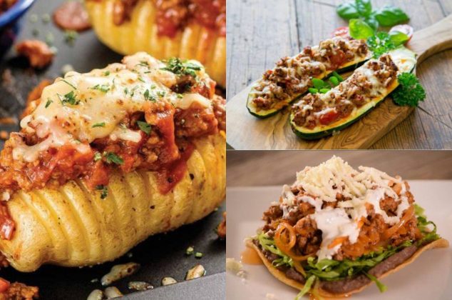 5 recetas con carne molida por menos de 150 pesos