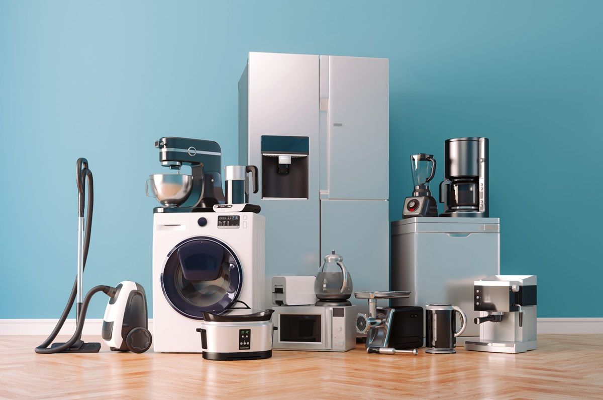 Electrodomesticos que puedes cambiar