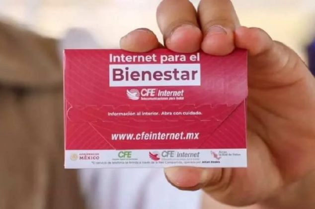 Así puedes conseguir el chip con internet gratis por un año de la CFE