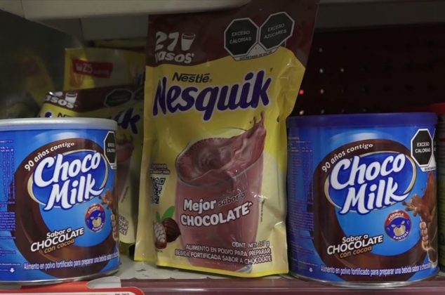 ¡Ten cuidado! 4 chocolates en polvo que NO deberían tomar los niños con su leche, según Profeco