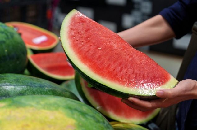 Conoce el secreto de los fruteros para saber si una sandía está dulce y en perfecto estado