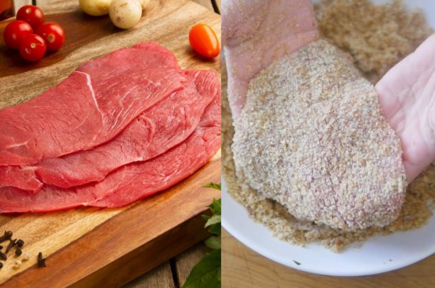 Esta es la carne para milanesas que debes pedir para que quedes suaves y cero duras