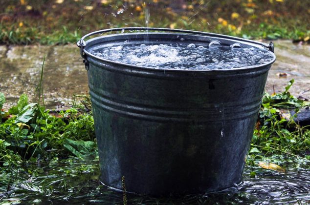 4 formas secretas de reutilizar el agua de lluvia en la casa