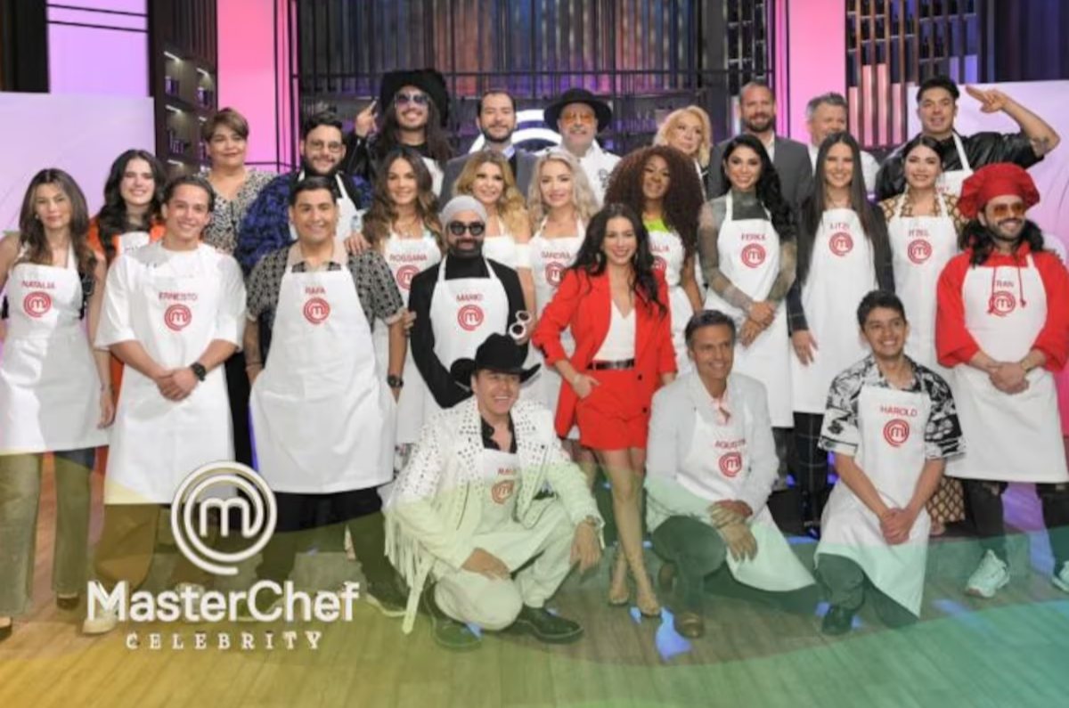 finalistas de masterchef celebrity mexico