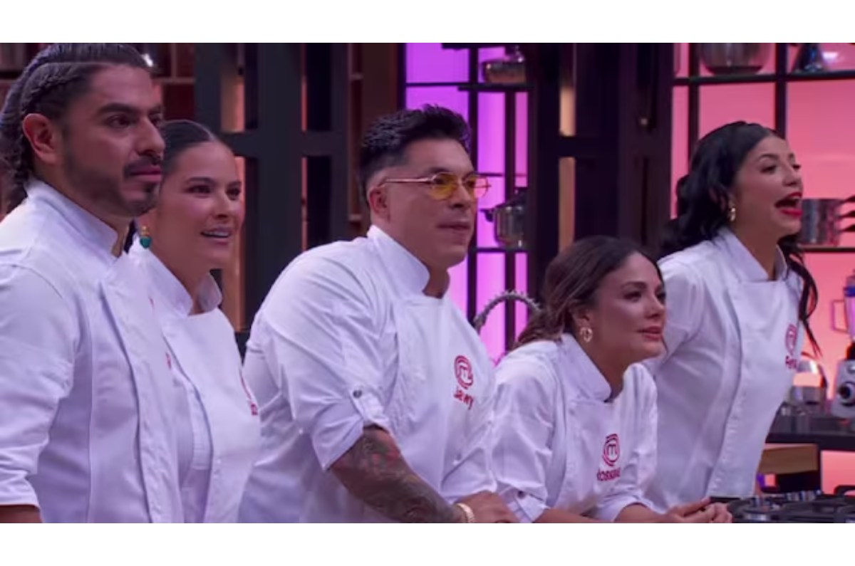 eliminado de masterchef celebrity 16