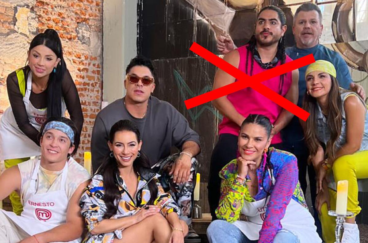 eliminado de masterchef celebrity 16