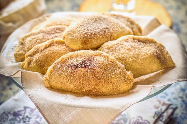 Receta de empanadas de arroz con leche, fáciles y deliciosas