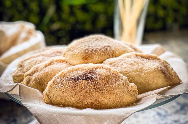 Empanadas de dulce de leche y arroz con leche, ¡Perfectas para vender!