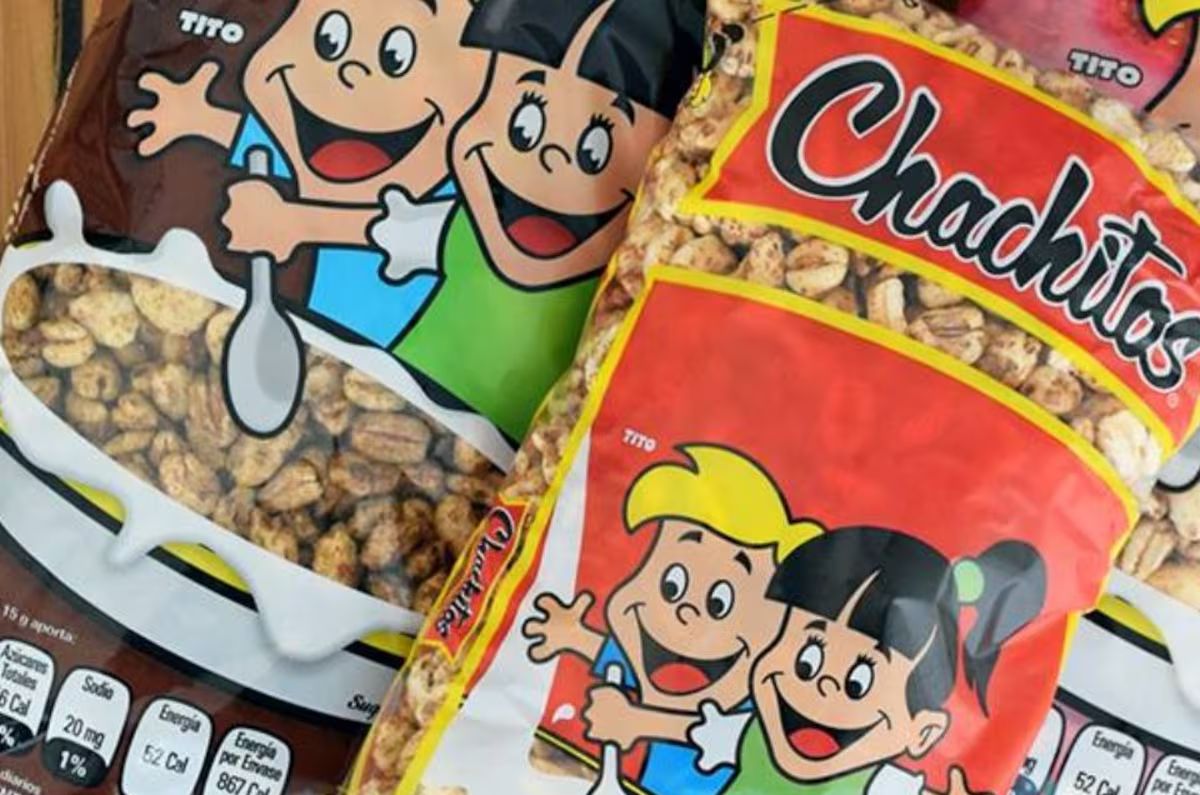 cereal chachitos