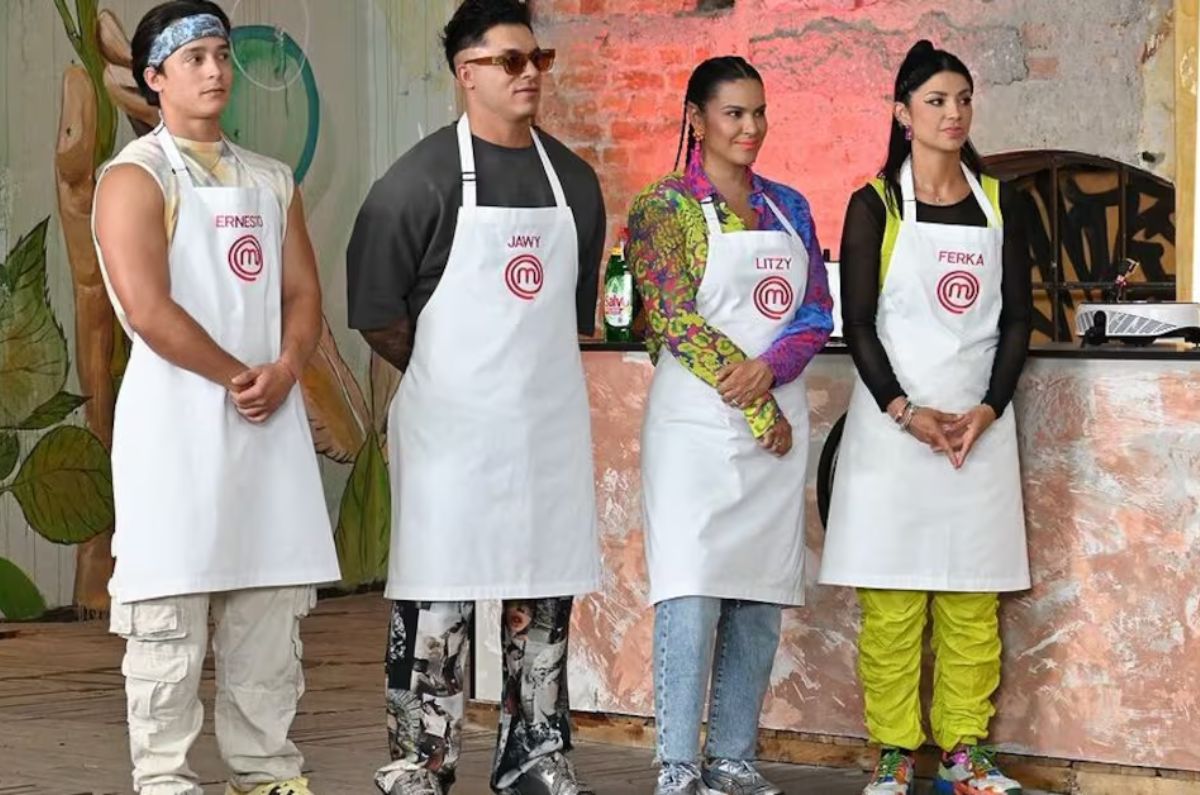 los hielitos de masterchef c elebrity