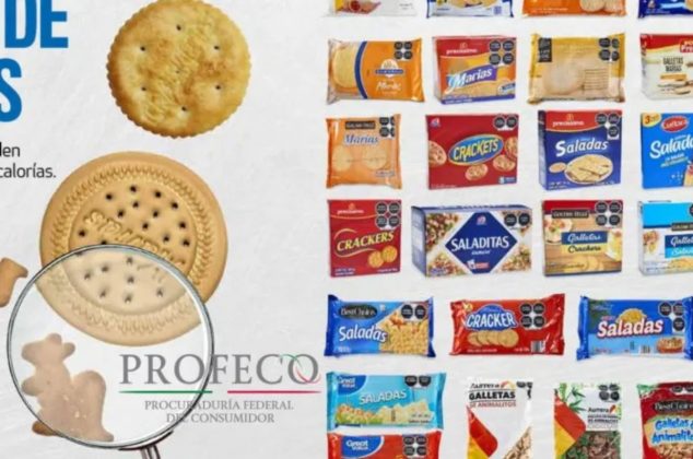Todos las aman, pero son las galletas que más dañan tu salud según Profeco