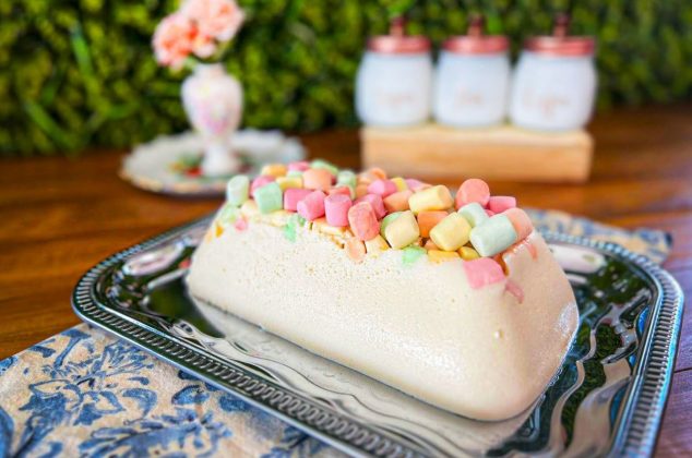 Gelatina de bombones, el mejor postre de la temporada