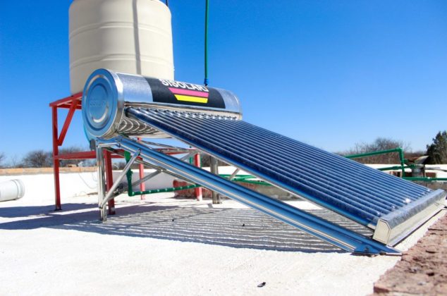 El Gobierno regala calentadores solares para tu casa si cumples con estos requisitos