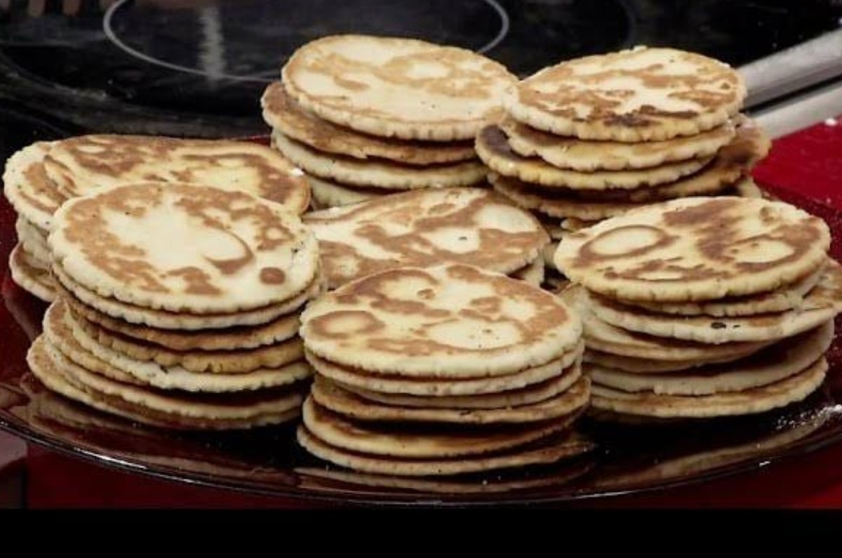 gorditas dulces