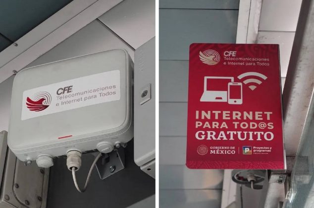 La CFE ofrece internet gratis en estos diferentes lugares: Checa el mapa