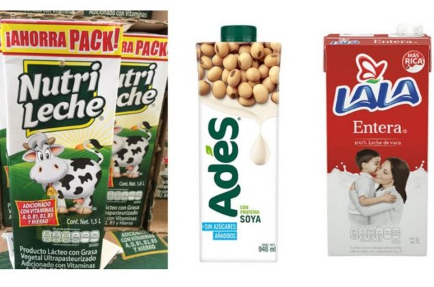 ¡Ten cuidado! Estas leches de soya engañan al consumidor, según Profeco