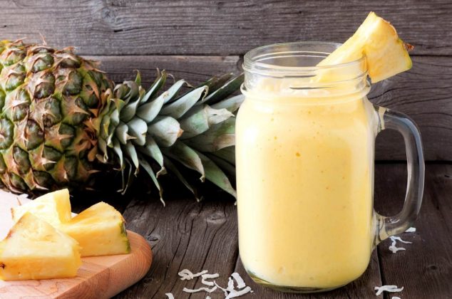 Poderoso licuado de colágeno para retrasar el envejecimiento