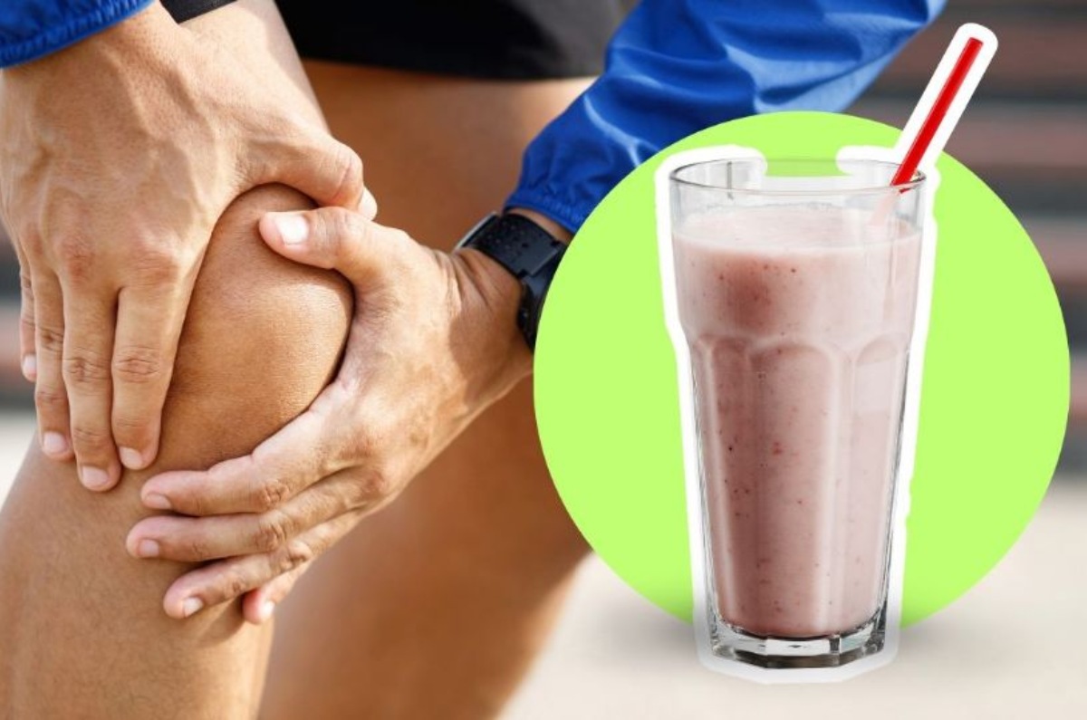 licuado para combatir el dolor de articulaciones 