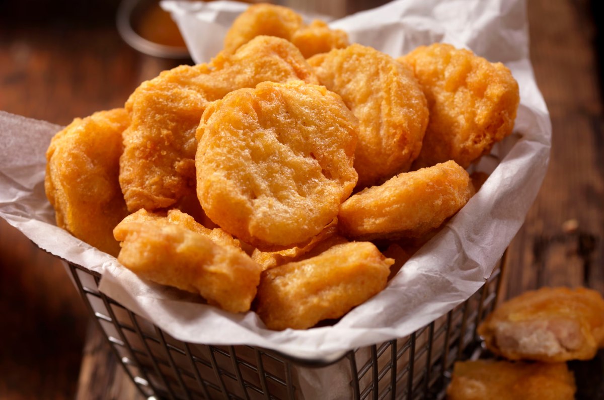 marcas de nuggets no son de pollo 