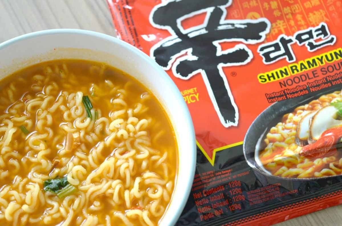 Las 5 mejores marcas de ramen