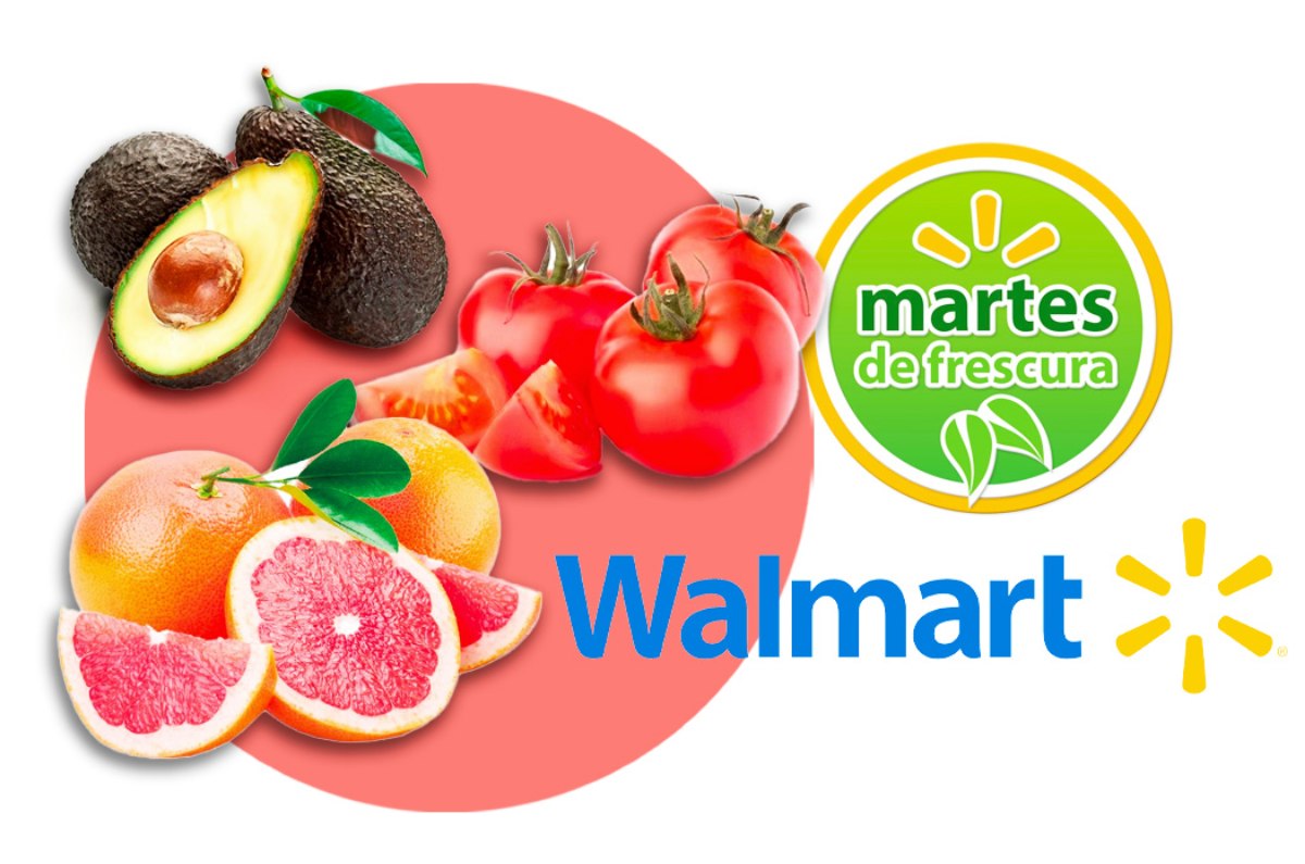 martes de frescura walmart
