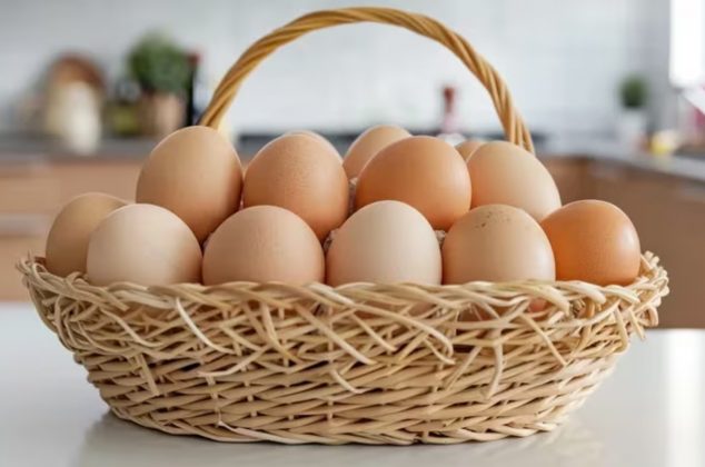 Estas son las mejores marcas de huevo (y con más Omega 3), según Profeco