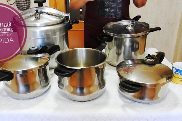 Las 8 mejores marcas de olla exprés (que son seguras y calientan más rápido) según Profeco