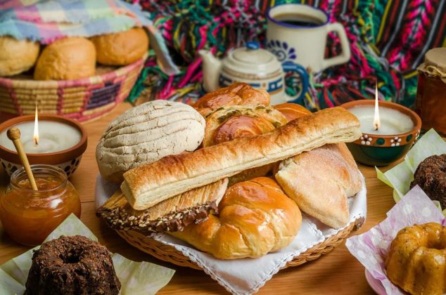 En esta panadería venden el mejor pan de dulce de la CDMX