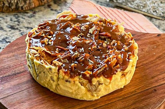 Exquisito pastel helado de campechanas, receta fácil y crujiente