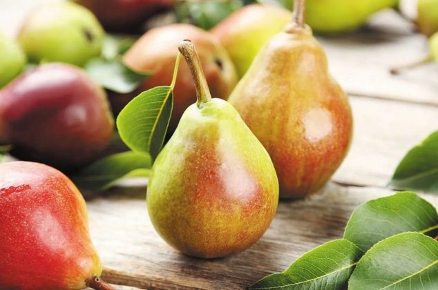 Cómo conservar peras en casa y cuánto dura su sabor