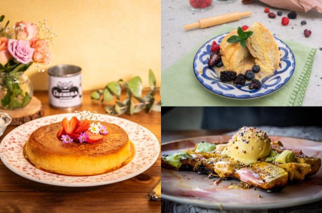 Recetas de postres fáciles y deliciosos