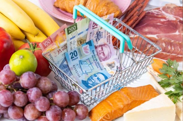 Cuáles son los productos que subieron y bajaron de precio en México