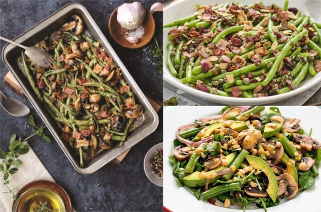 5 fáciles y deliciosas recetas con ejotes por menos de $50 pesos