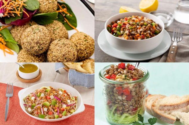 8 prácticas recetas con lentejas por menos de $60 pesos