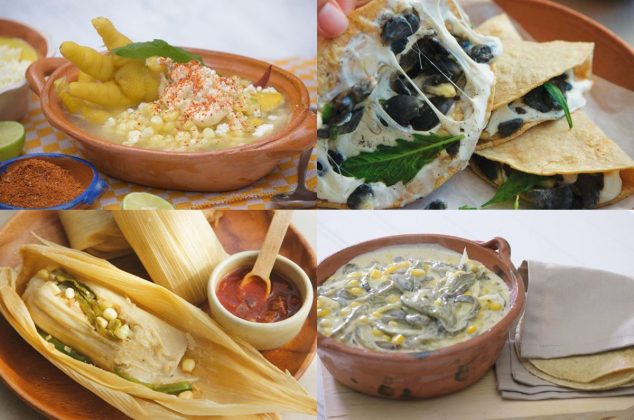 5 recetas de comidas mexicanas por menos de $90 pesos