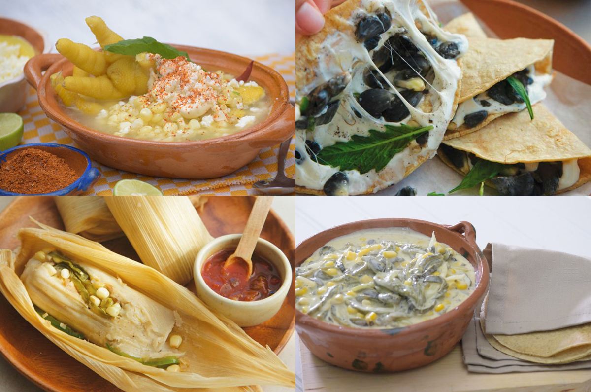 5 recetas de comidas mexicanas por menos de $90 pesos