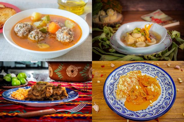 ¿Qué hago de comer hoy? Checa 4 recetas de guisados caseros
